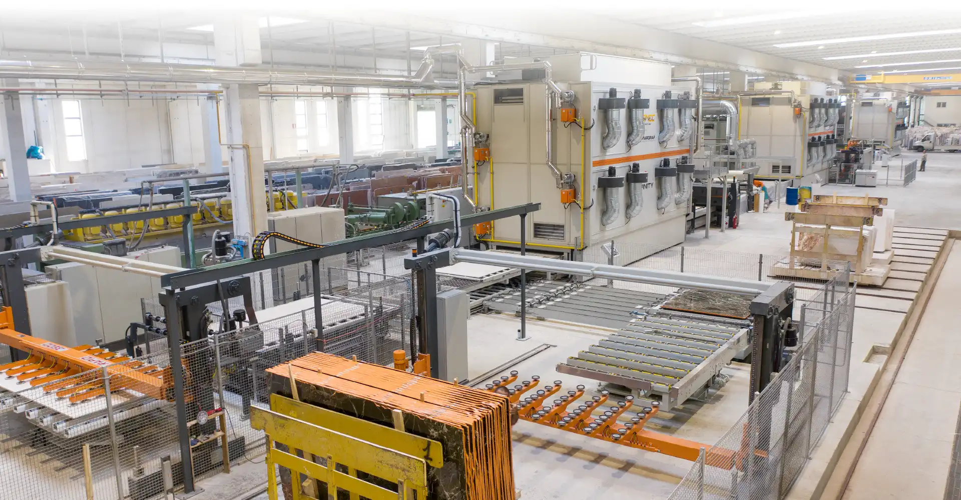 Sistemi ciclici di asciugatura e catalisi