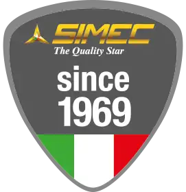 Scudetto SIMEC dal 1969