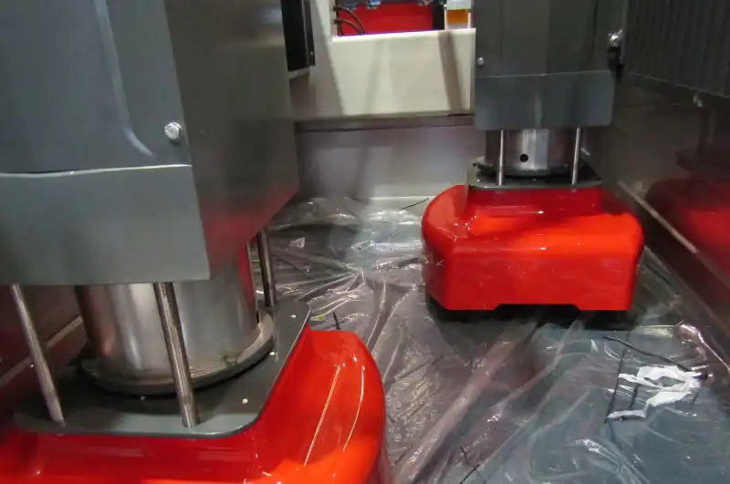 Nuovi carter per teste da granito