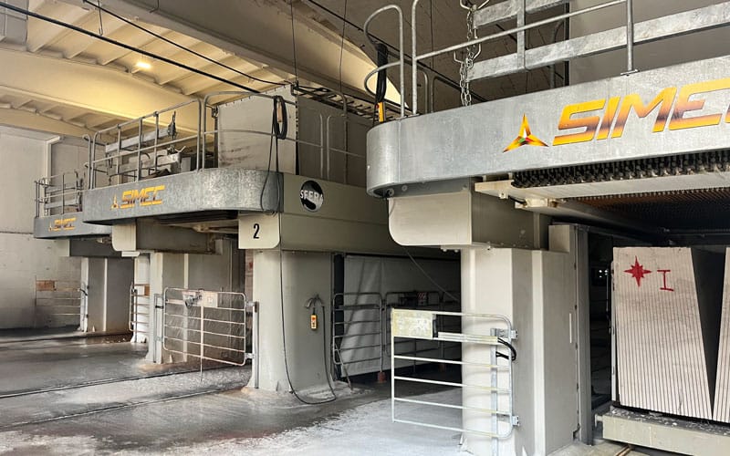 Reparto segheria Campedelli